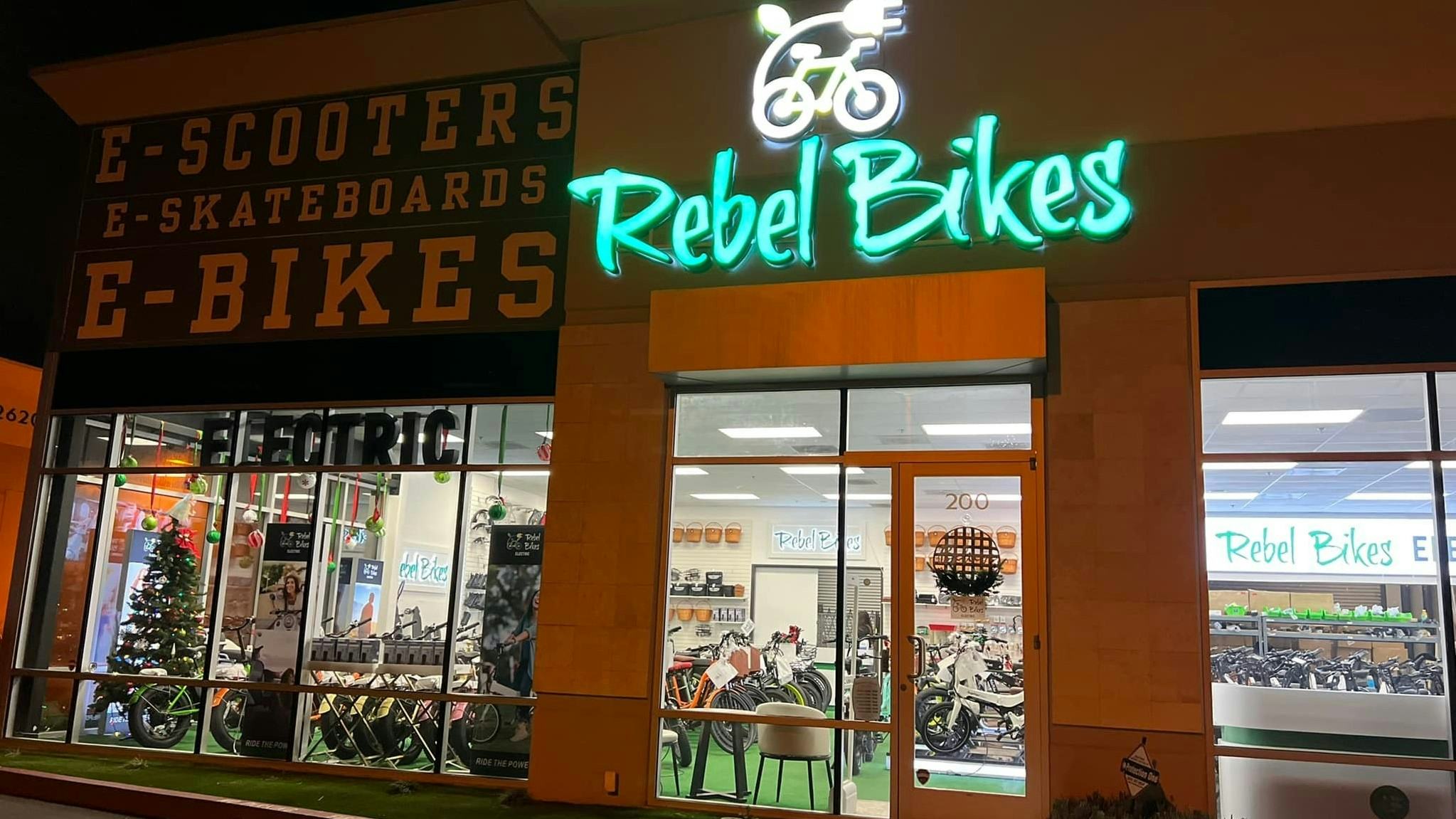 E-bike sales are picking up rapidly outside Europe as well. – Photo Rebel Bikes