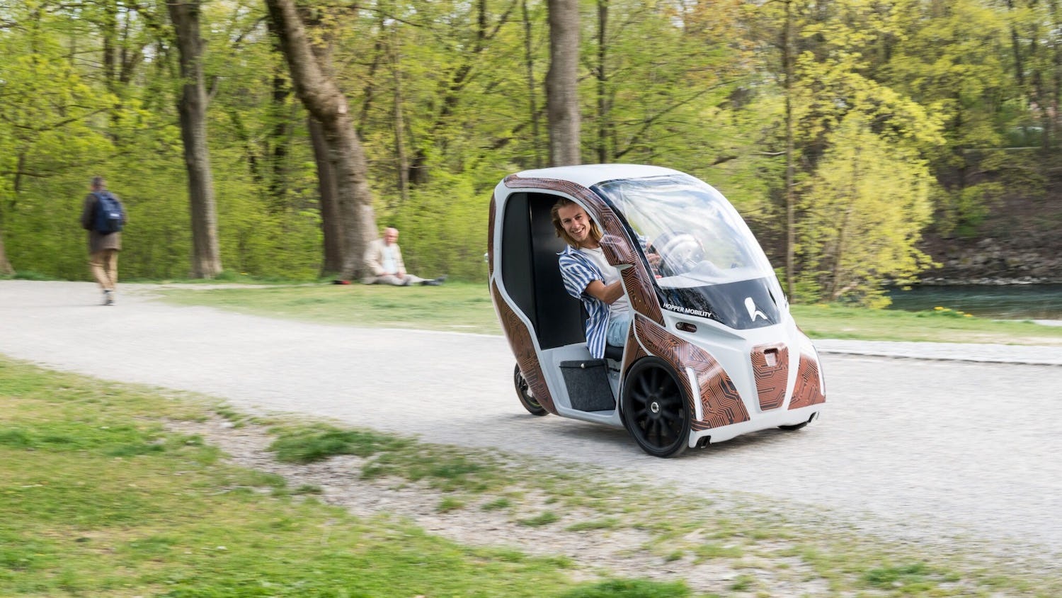 Advanced technology for a new generation of vehicles