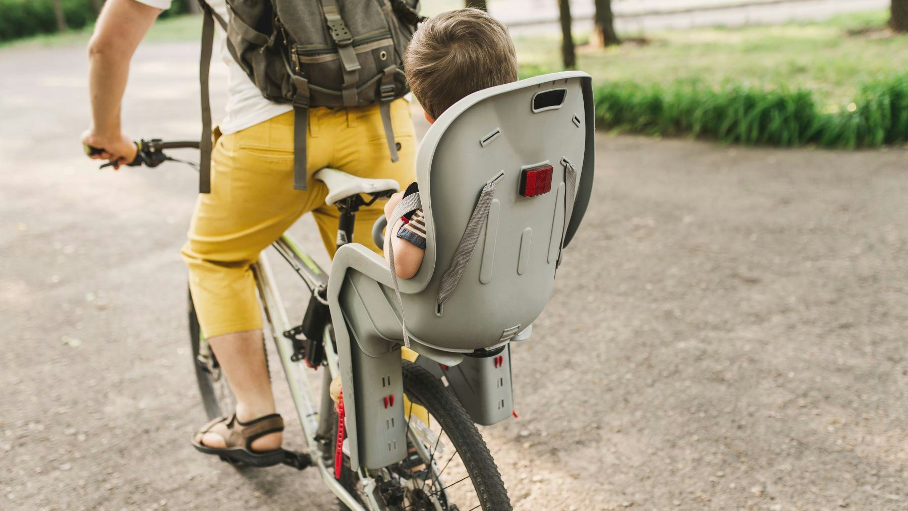 EN 14344: European standard for child seats used on bicycles