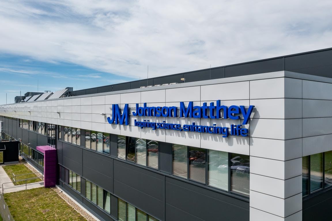 Johnson Matthey Battery Systems reviews new EU regulations