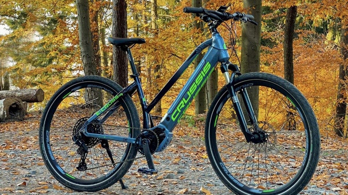 The domestic e-bike market leader in the Czech Republic is still Crussis Electrobikes, followed by BikeFun. – Photo Crussis