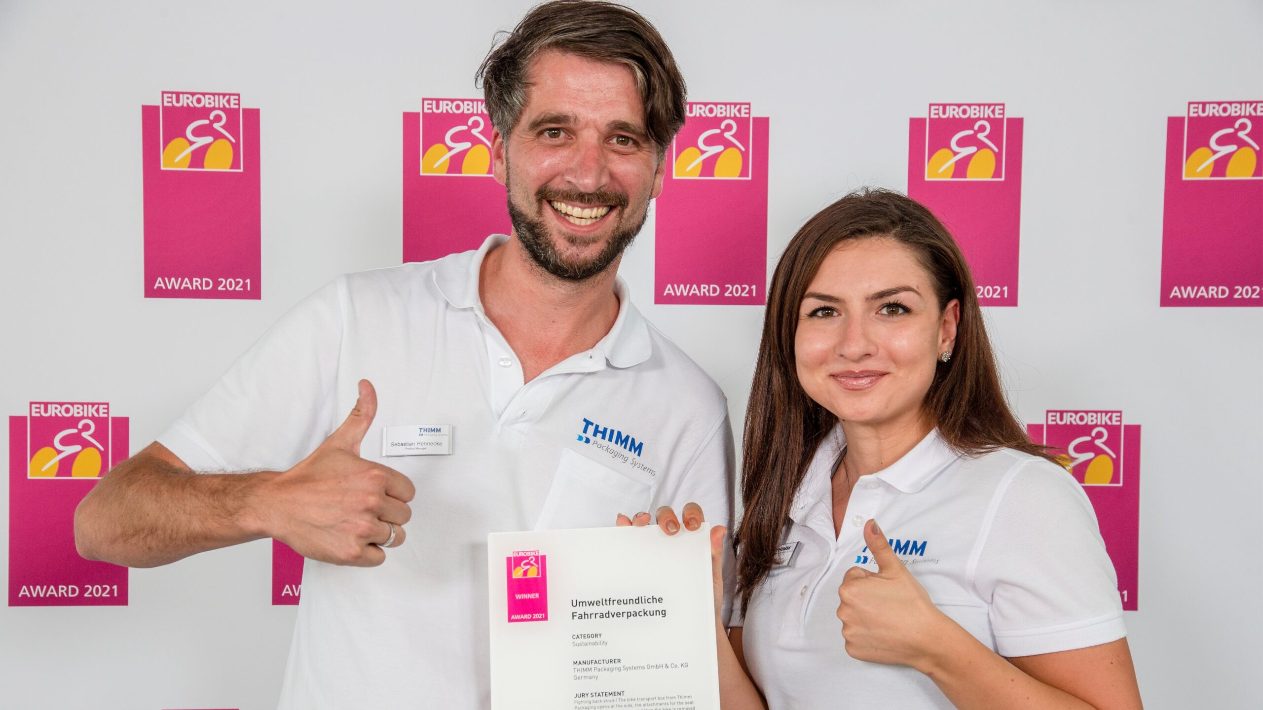 設計大獎Eurobike Awards回歸