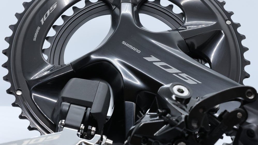 Shimano reported brisk order intakes last year for its 105 group sets and Steps series. – Photo Shimano