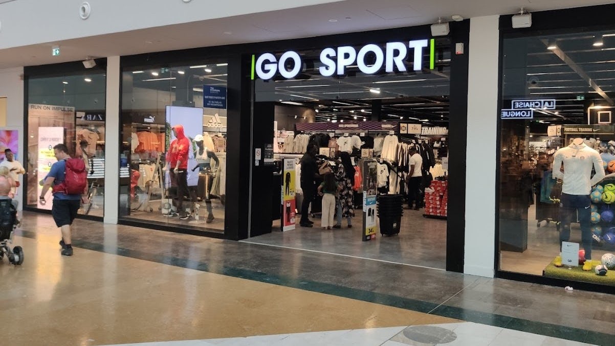 Among the continuation plan made by the current owner of Go Sport, Intersport France and Frazer Group (Sports Direct) are in line to take over the French retail chain. – Photo Michel de Chavanon