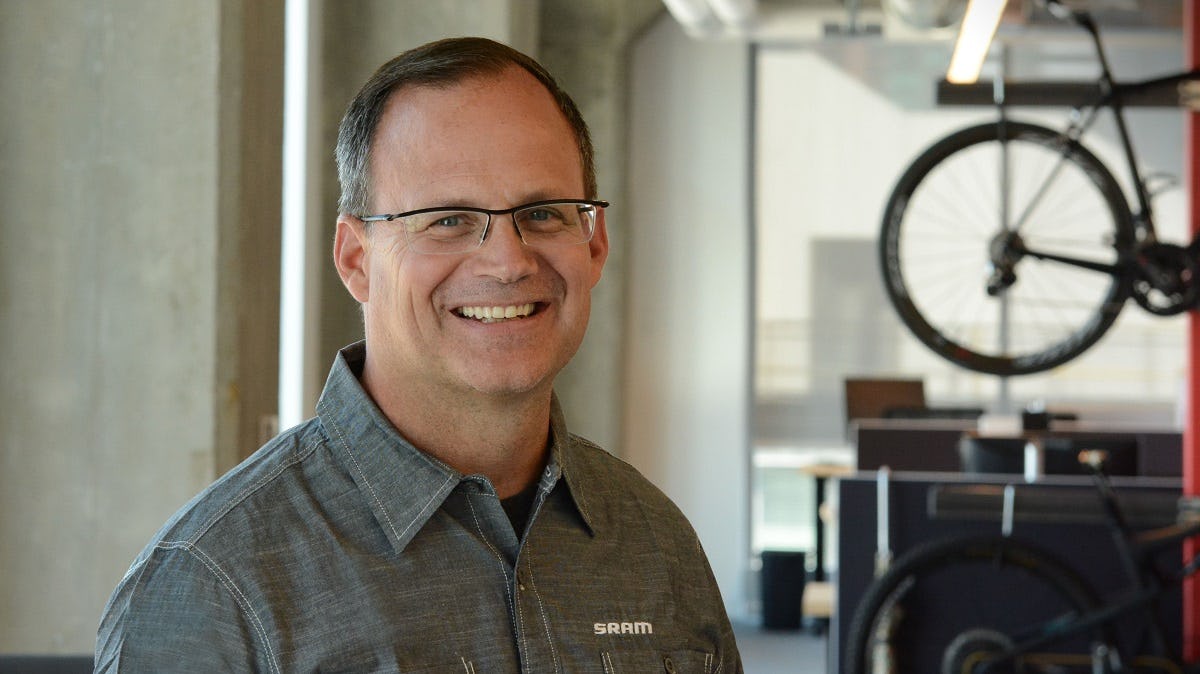SRAM CEO Ken Lousberg: “While the pandemic was clearly horrible for the world, it was amazing for the bike industry. 2022 ended up being our best year ever” - Photo SRAM