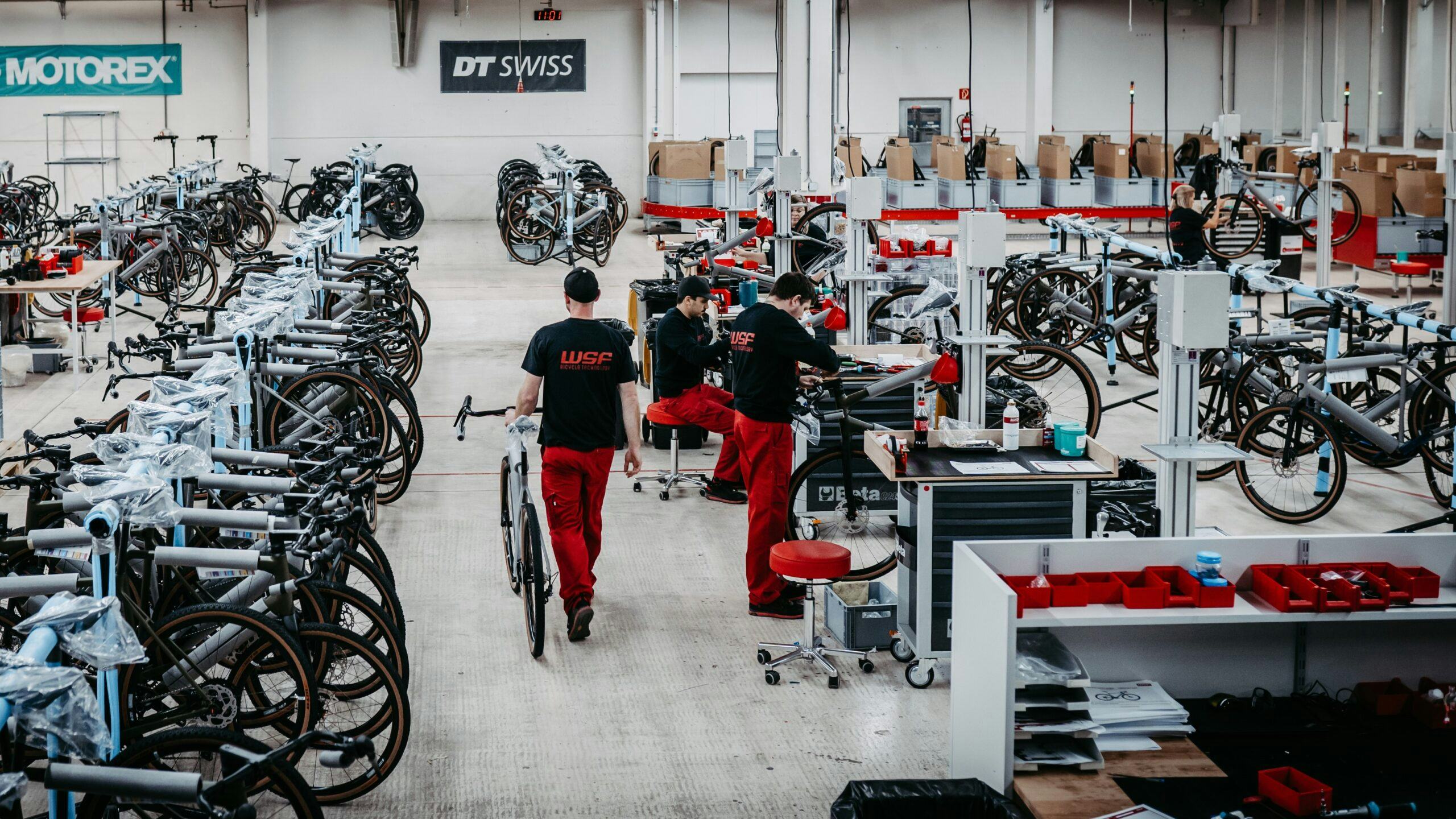 WSF將汽車專業背景帶到奧地利OEM組裝廠