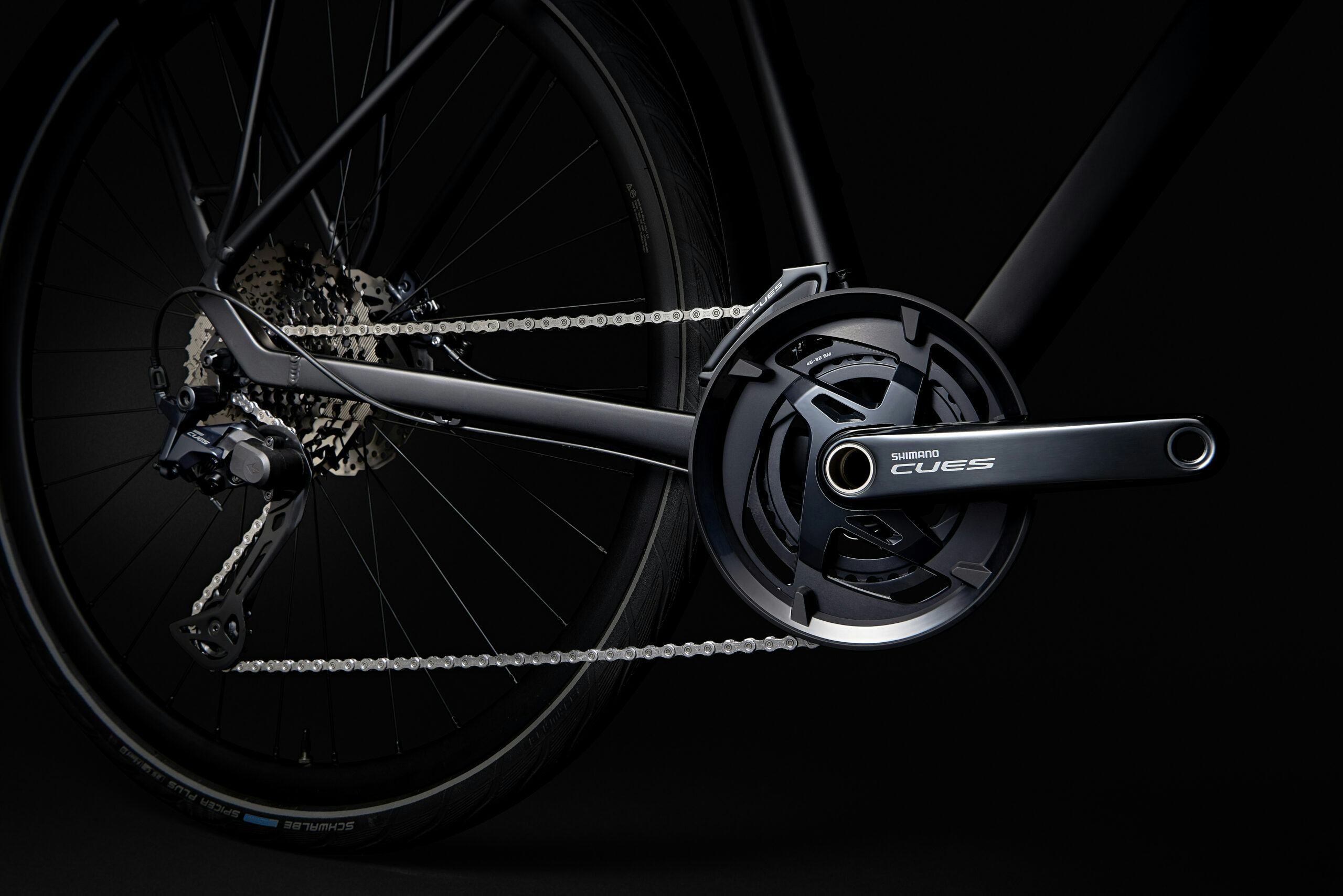 Shimano simplifies component line-up with CUES