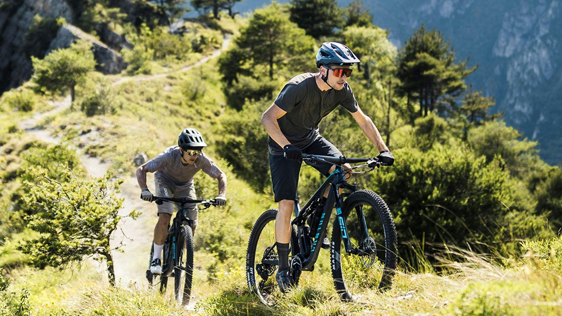 Canyon合作打樣鈦合金零件