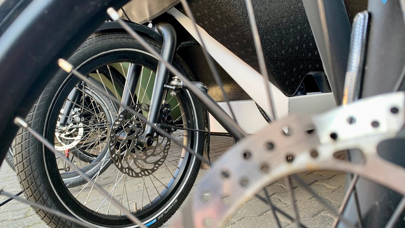 在現存規範之下，同類載貨自行車在不同國家的歸類都不一致。照片來源／velotech.de