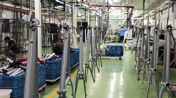 歐盟執委會已決定重新計算針對Giant徵收的雙反稅。照片來源／Giant Kunshan