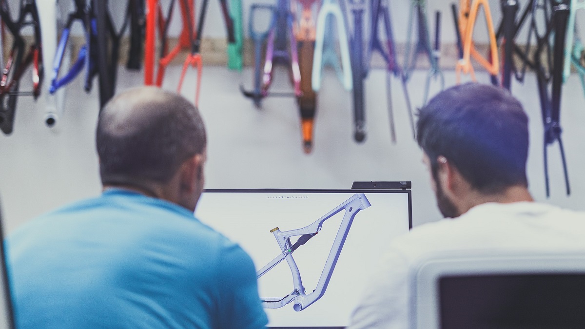 Orbea表示：「我們將繼續投資開發最先進技術方案。」照片來源／Orbea