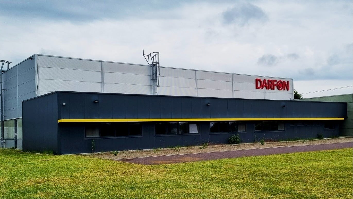 Darfon Energy Technology's new EU battery factory: Made in Europe