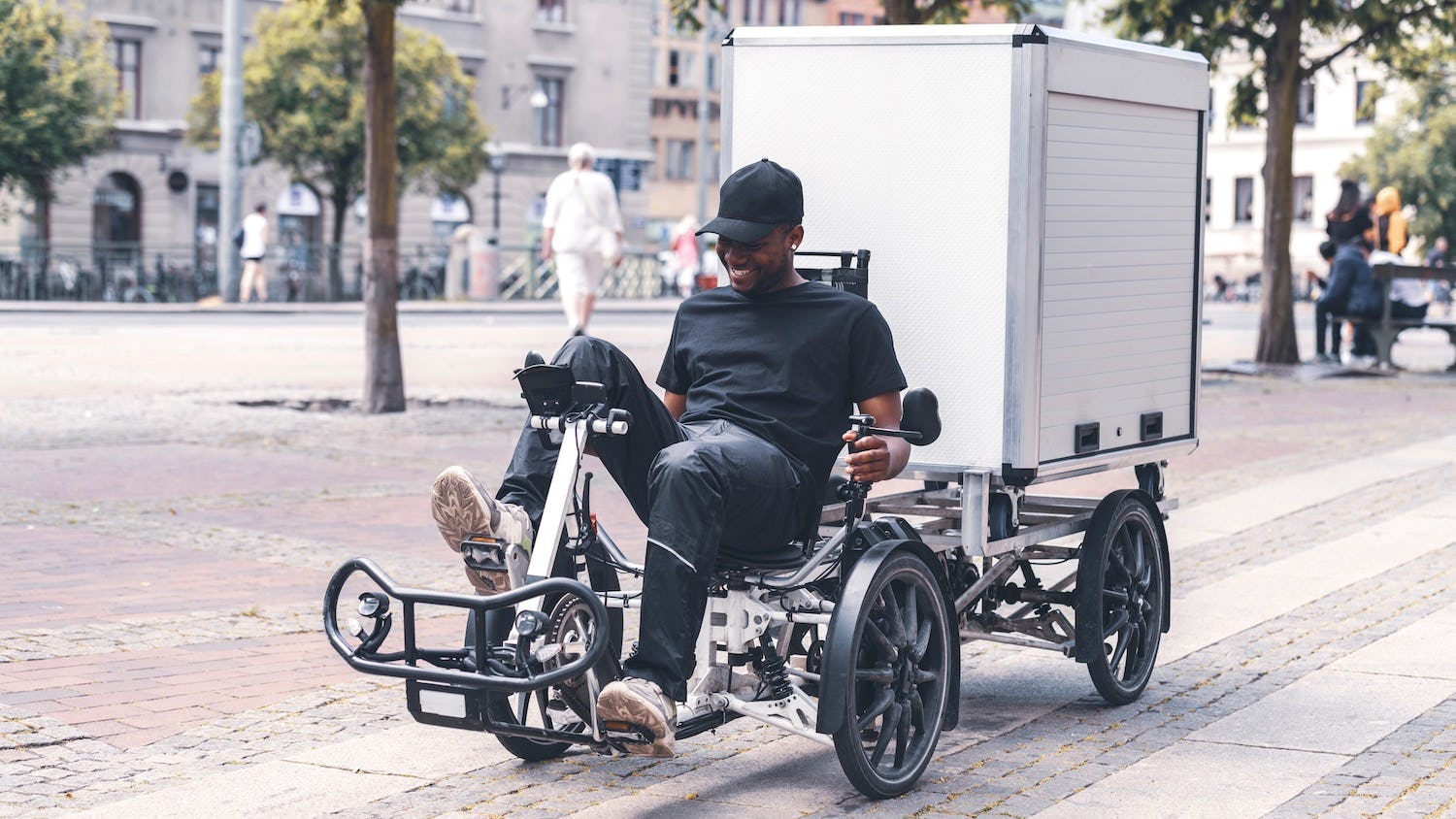 EMBS: Current and upcoming trends in e-bike batteries