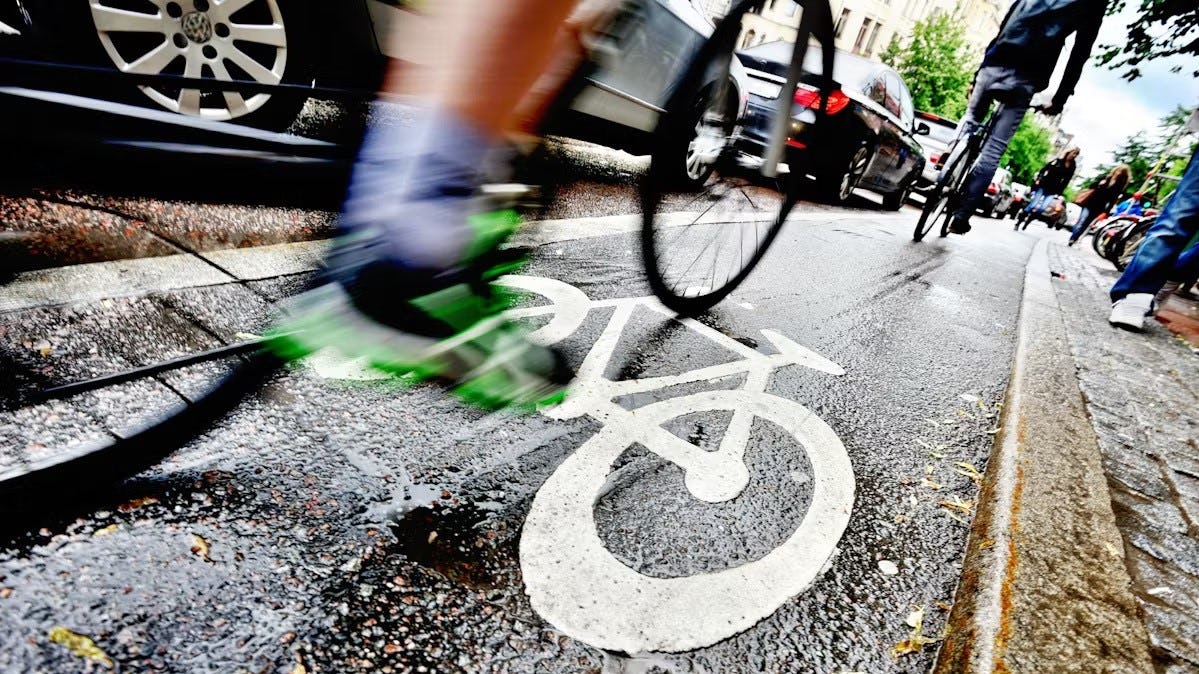 比利時成電動自行車最大成長市場