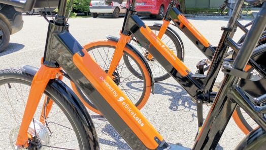 eBikeLabs is taking e-bike brand Cowboy to court over alleged copying of its technology. – Photo eBikeLabs