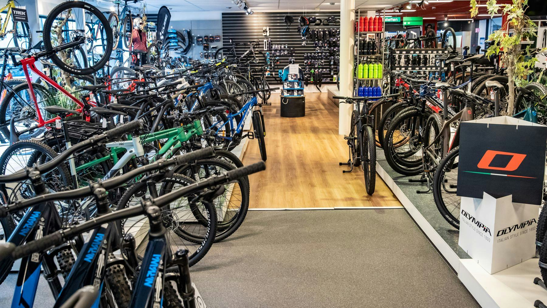 Many bicycle retailers in the Netherlands still have high inventory. That makes 2023 an anxious year. For the longer term, however, the outlook for the two-wheeler industry remains extremely positive. - Photo Bike Europe