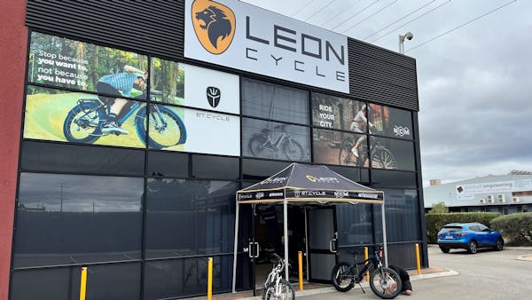 leon cycle london