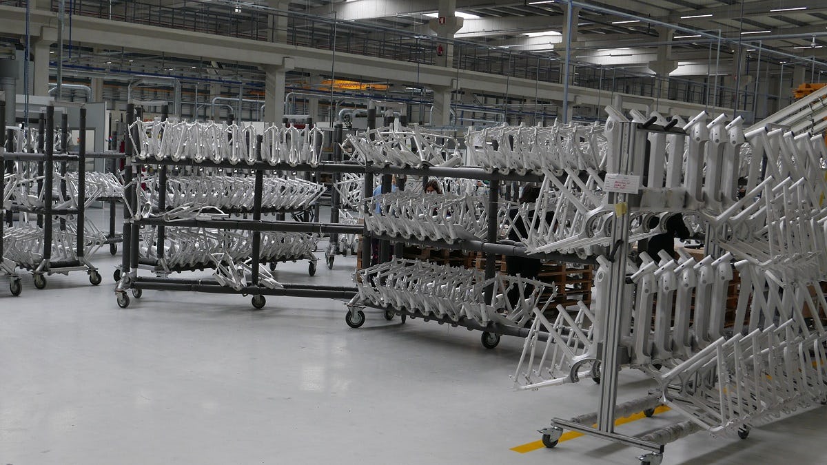 該公司聲明內容:「我們欲透過投資加快公司成長。」照片來源/Jo Beckendorff