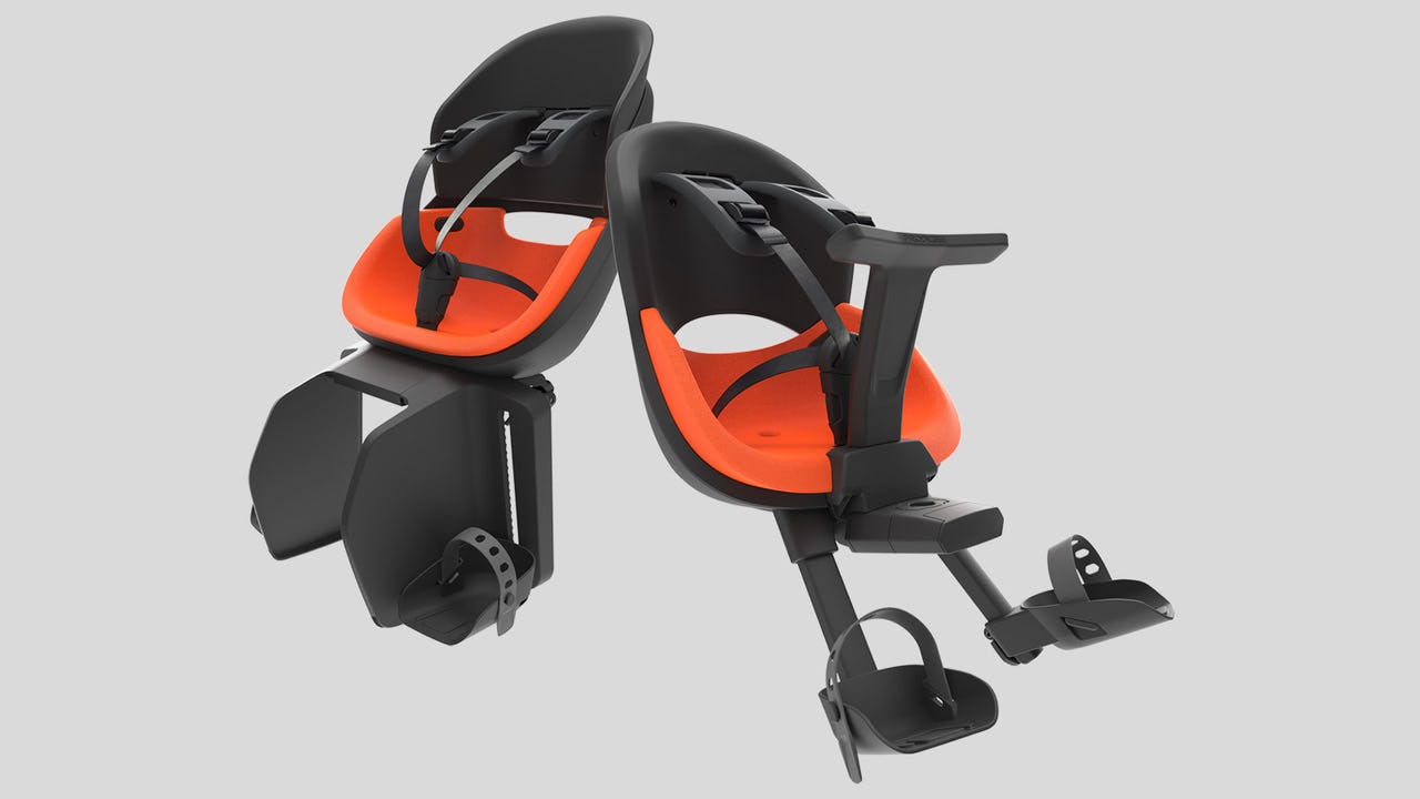 Prodigee brings comfort, safety and style to child seats