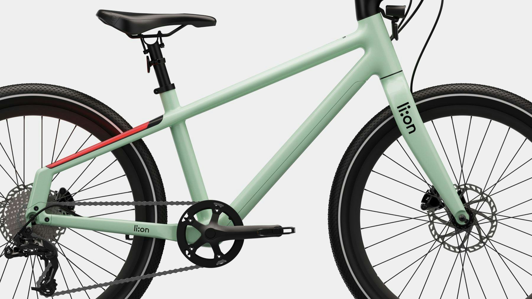 Weber Fibertech目前有十間自行車OEM零件廠客戶,包含新的li:on bikes,他們之前在尋找永續生產車架的合作廠。照片來源/Weber Fibertech