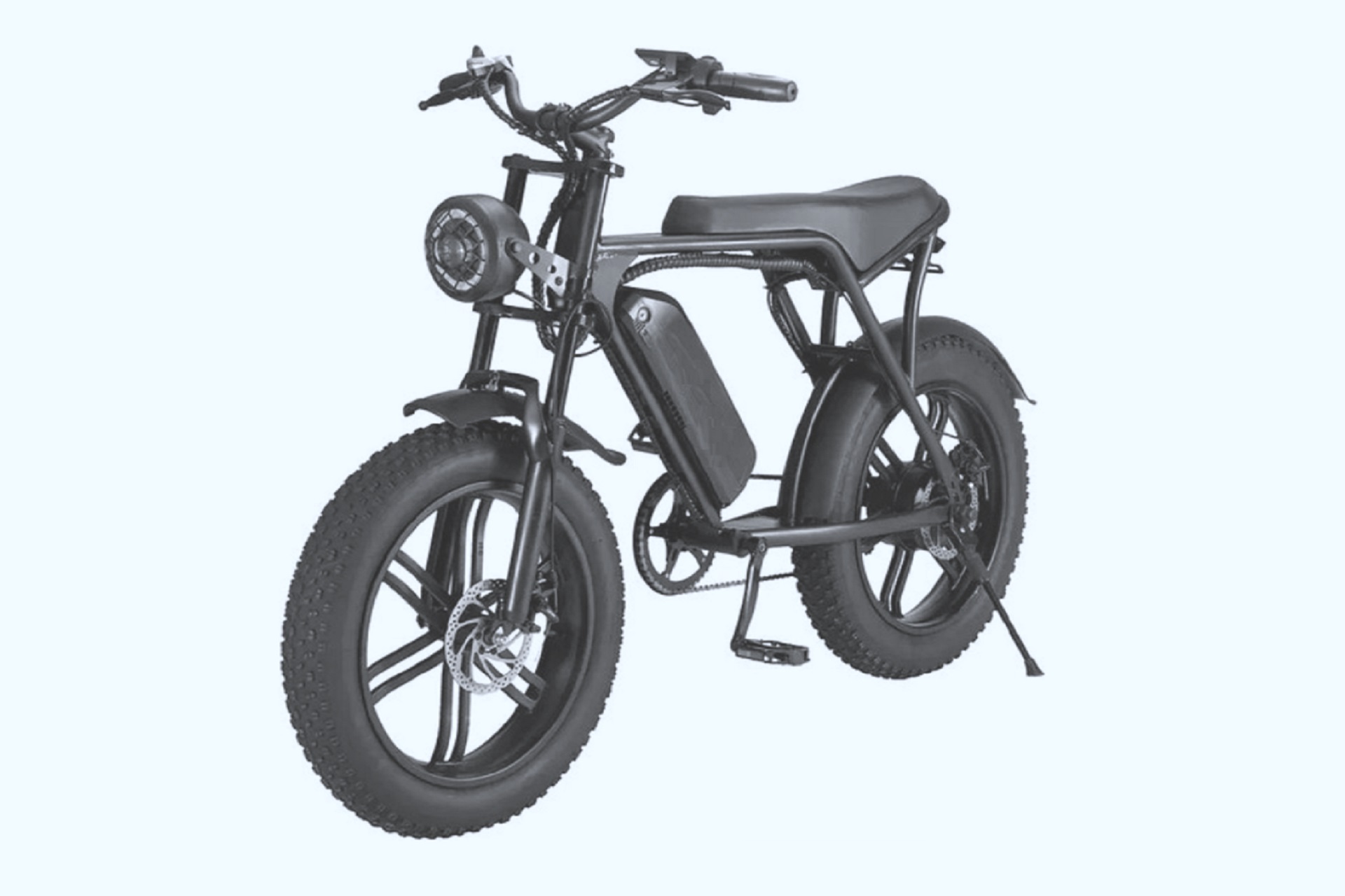 荷蘭九間胖胎車賣家收到當局祭出的15,000歐元罰款。照片來源／ILT