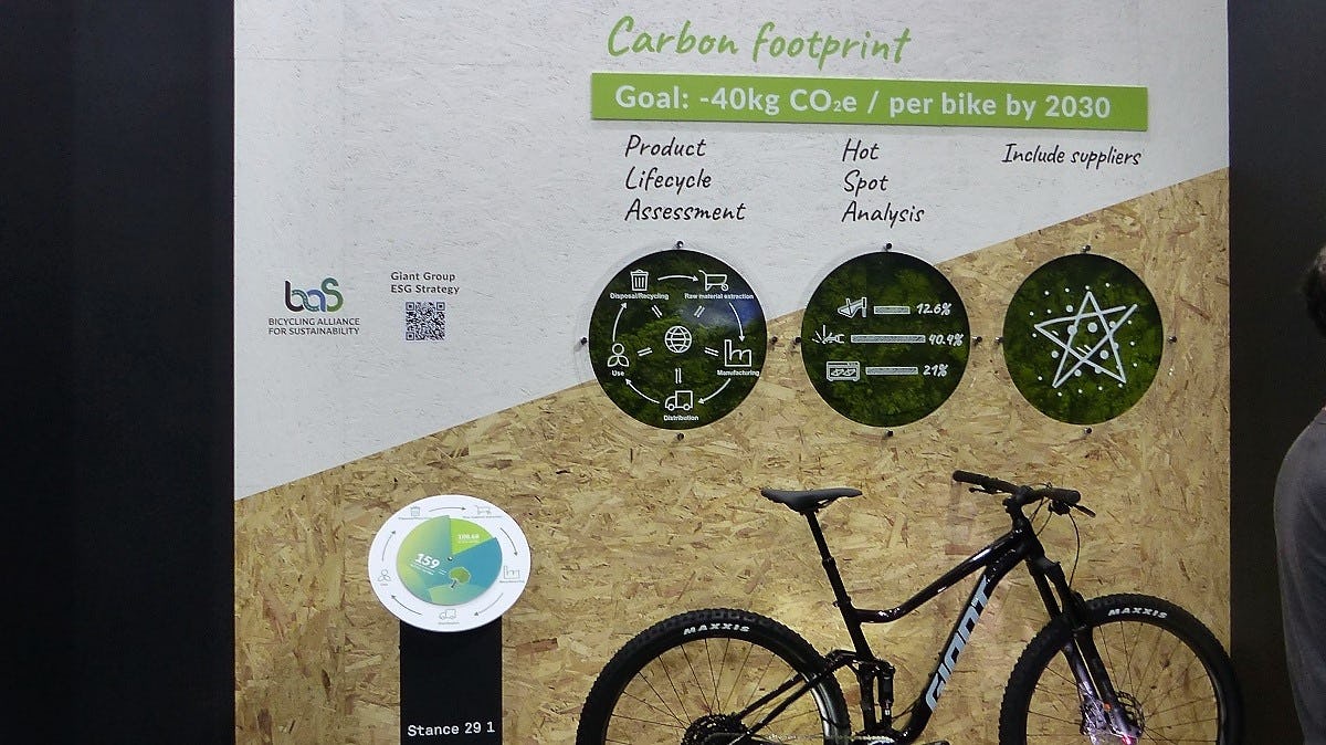 Taipei Cycle will continue its focus on sustainability. - Photo Bike Europe