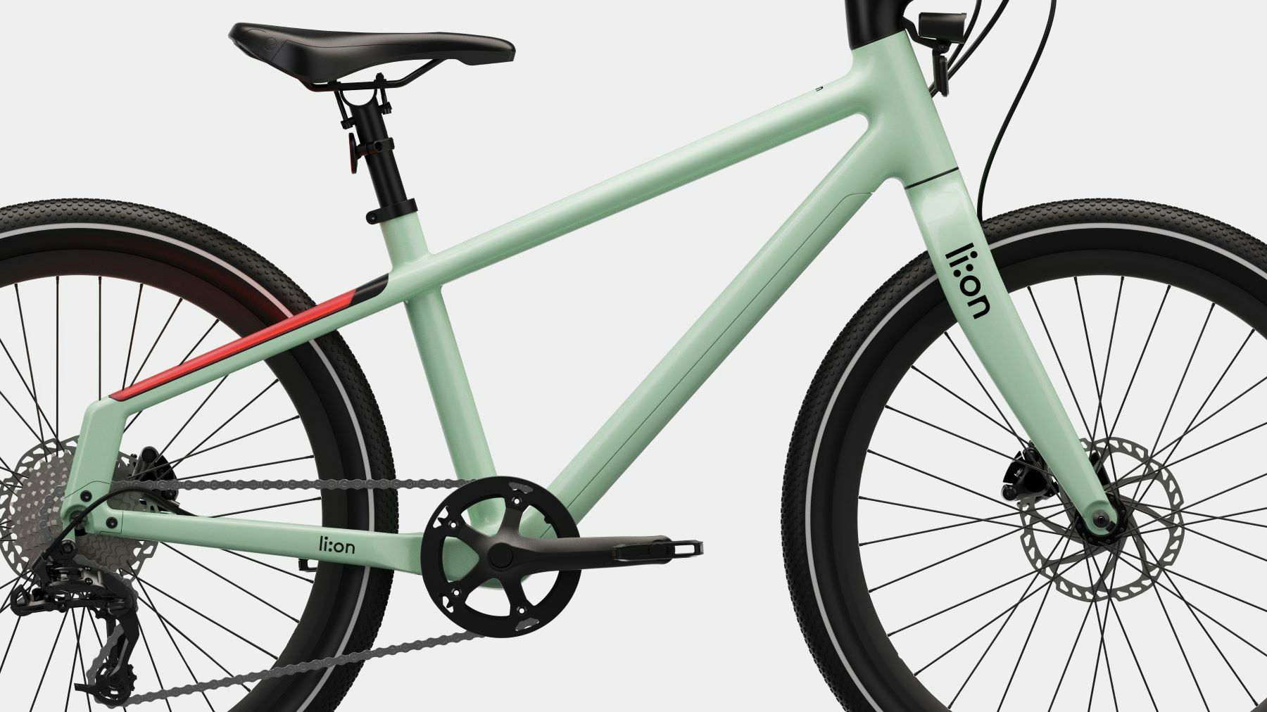 Weber Fibertech currently counts 10 OEM’s as clients for bicycle components, including newcomer li:on bikes who was looking for a sustainably produced frame. – Photo Weber Fibertech