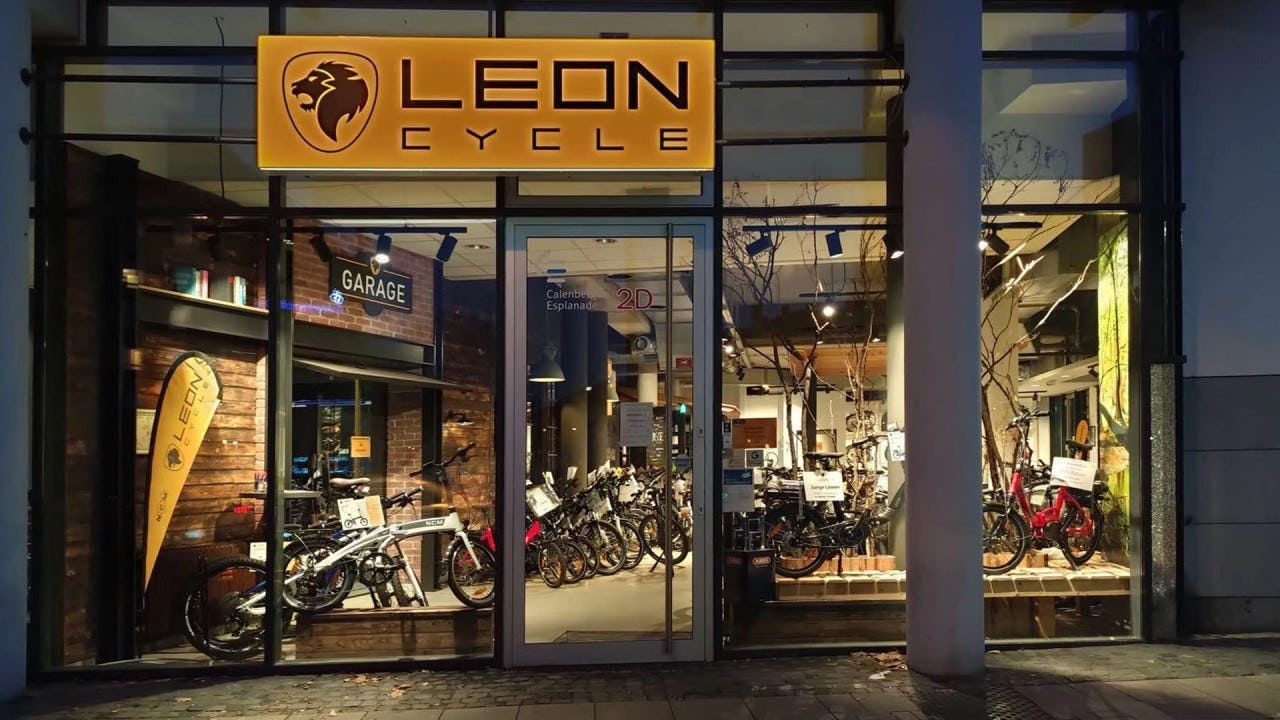 Leon Cycles否認在2018年7月之後有進口中國製電動自行車。照片來源/Leon Cycles