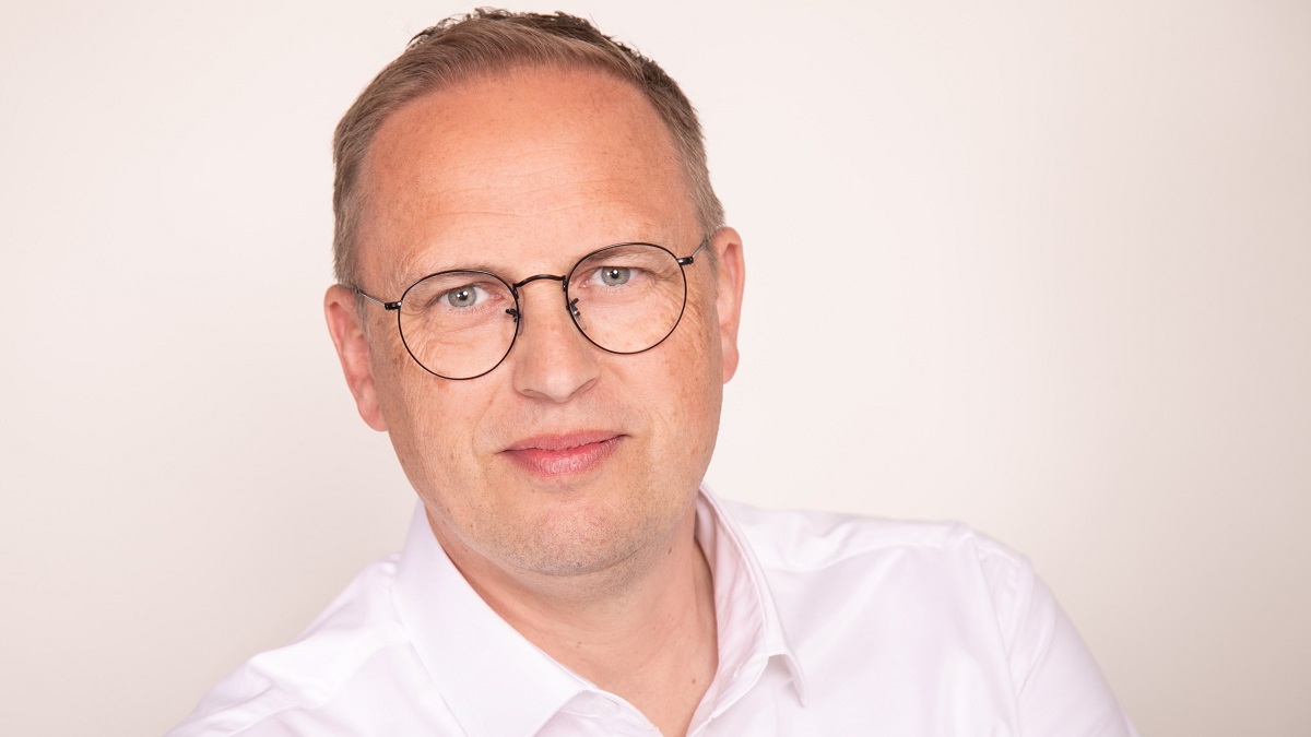 Jens Stahlschmidt是ZEG下一代董事會的代表之一。照片來源／Jens Stahlschmidt