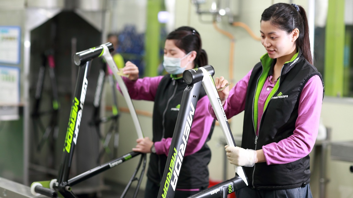 Merida：上半年銷售及利潤下降