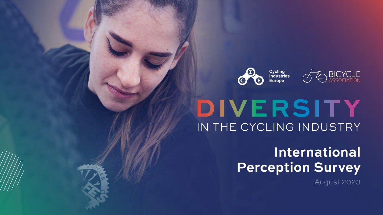 The core purpose of the perception survey was to understand the barriers and challenges people face in their company. – Photo Bicycle Association