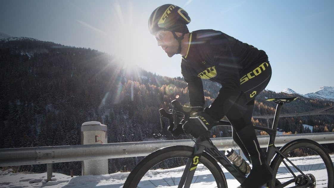 ‘Scott’ and ‘Bon Scott’ will coexist in the UK for clothing items and sunglasses. – Photo Scott Sports