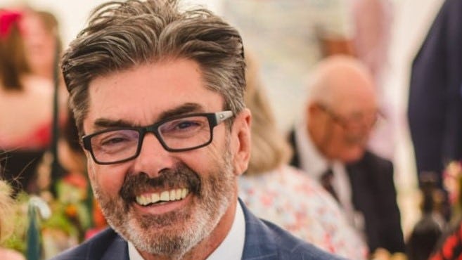 I have decided to become a part of that on-going change in the industry,” wrote Steve Carr. – Photo Steve Carr