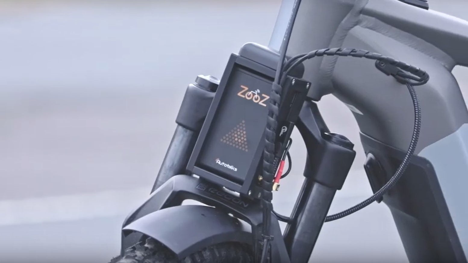 Bike2X技術預計在未來幾年內大規模上市。照片來源／Commsignia