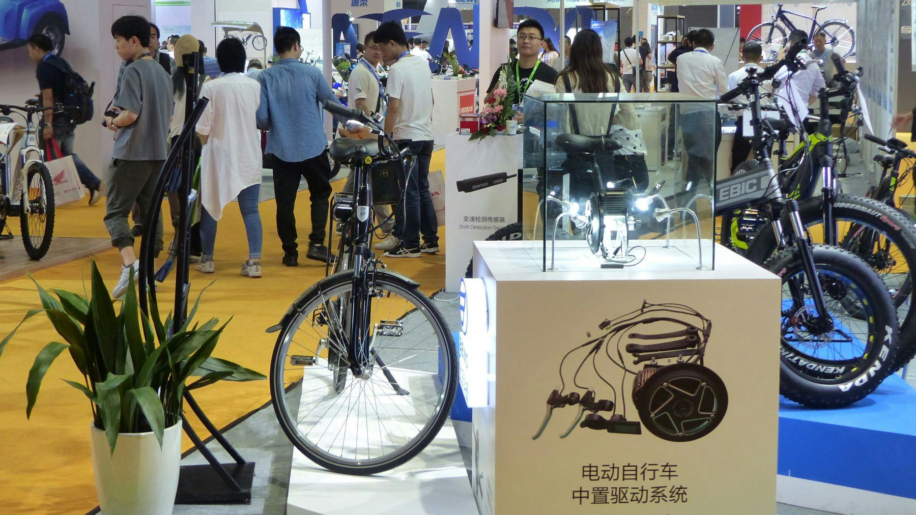 China Cycle 2024 will have the theme ‘New track, new power, new journey.’- Photo Bike Europe