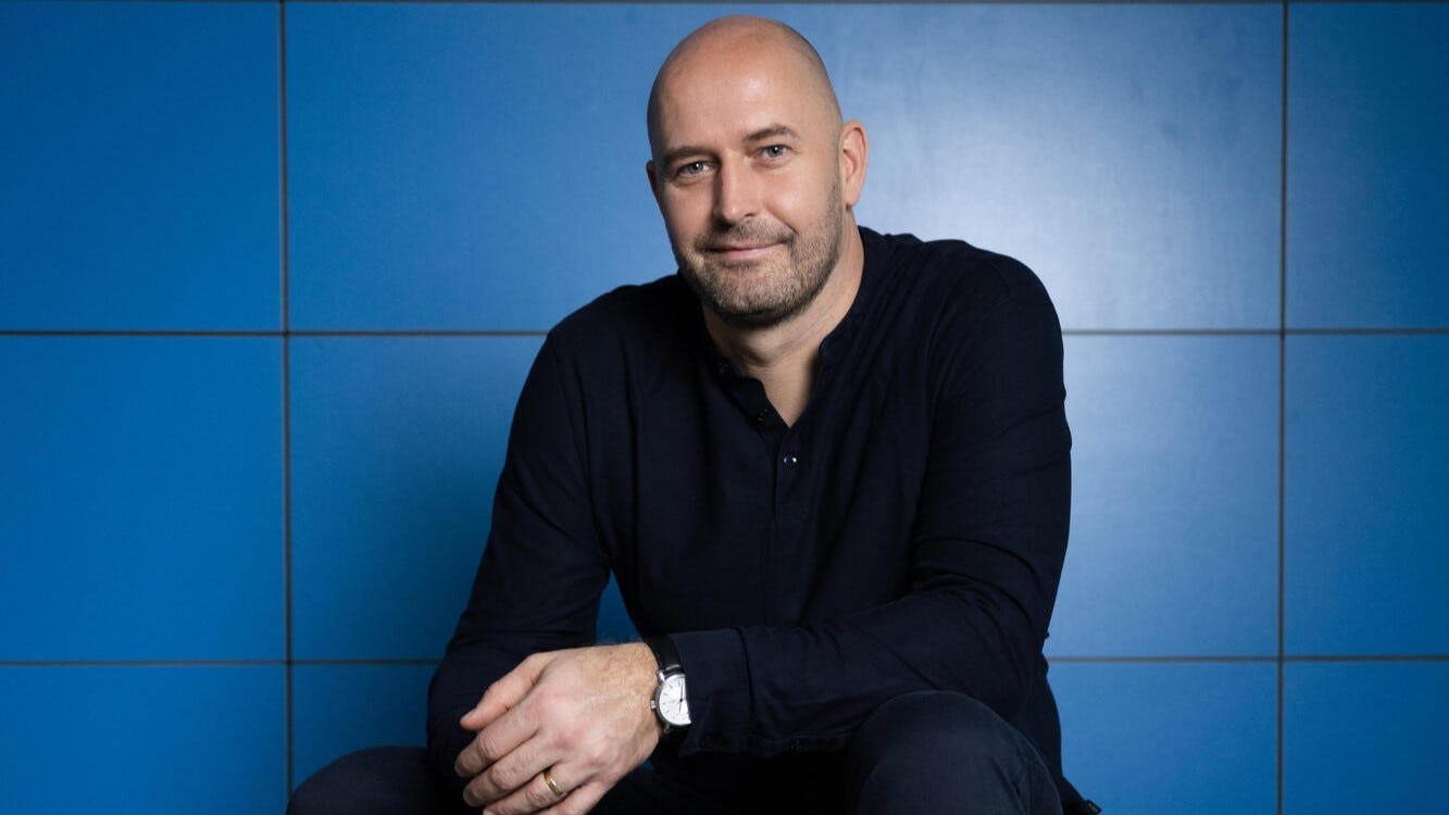 As CEO of Decathlon-CESEE, André Weinert is responsible for 17 countries where the sports chain store giant is present. – Photo Decathlon