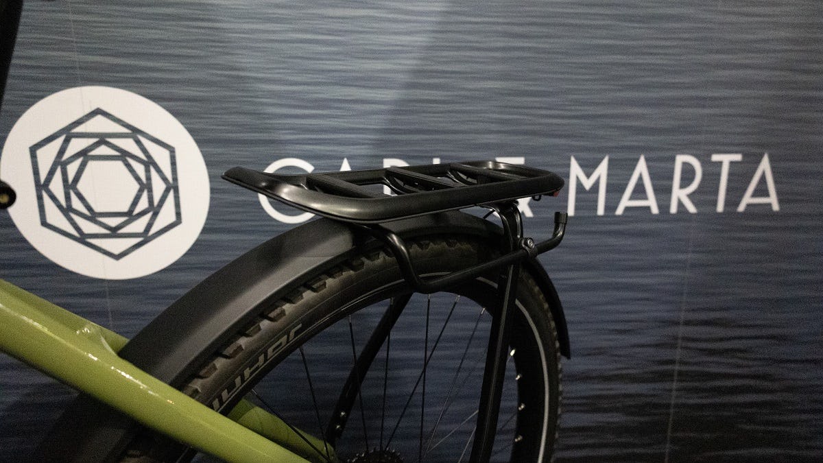 Carl & Marta, including some accessories were presented to the public at Eurobike. – Photo Hebie Group