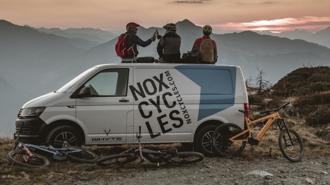 Since 2015, NOX Cycles has focused entirely on the development and production of high-quality and very sporty e-mountain bikes. – Photo Nox Cycles