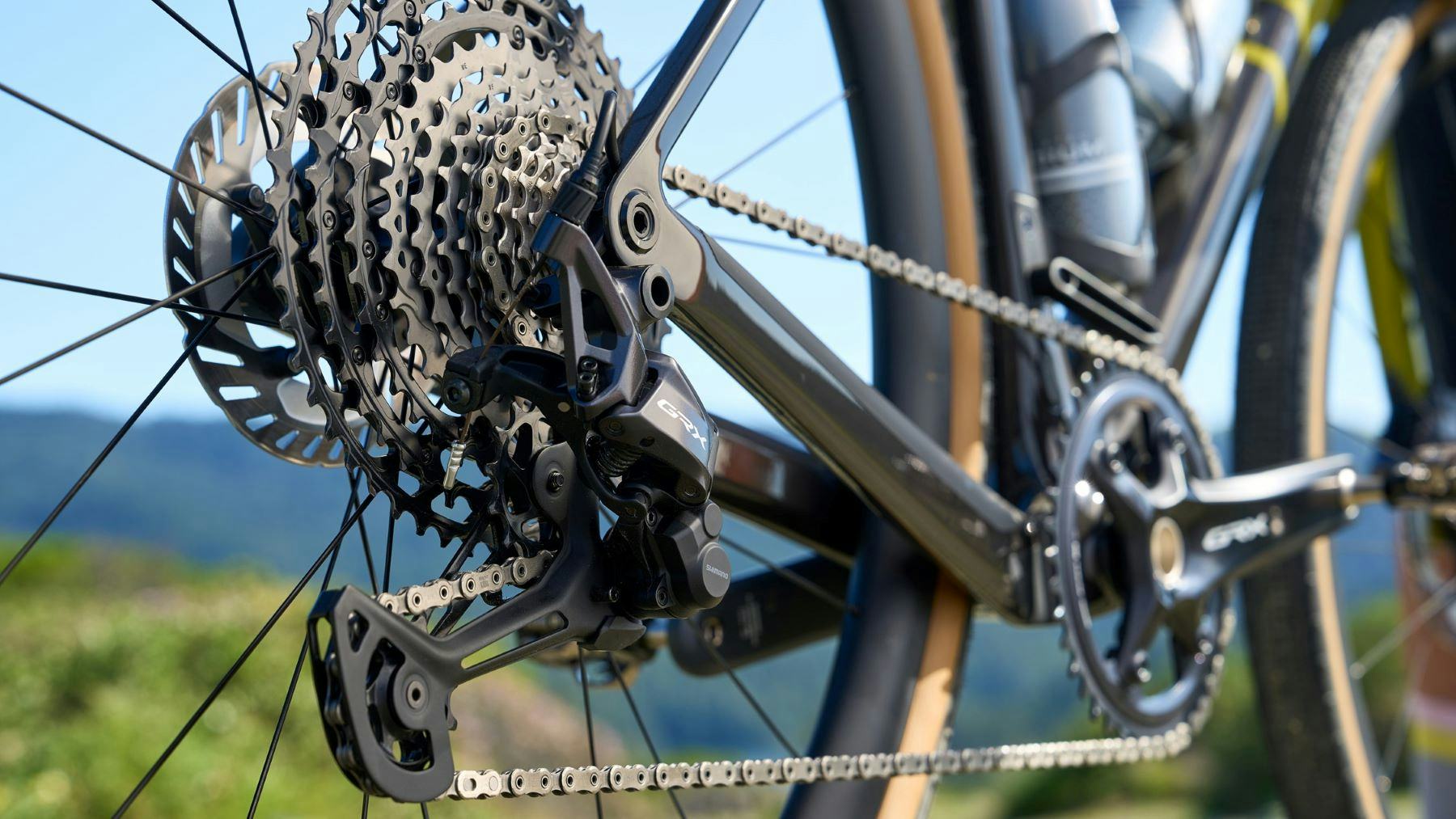 Shimano adds new 12speed mechanical groupsets to 105 and GRX ranges