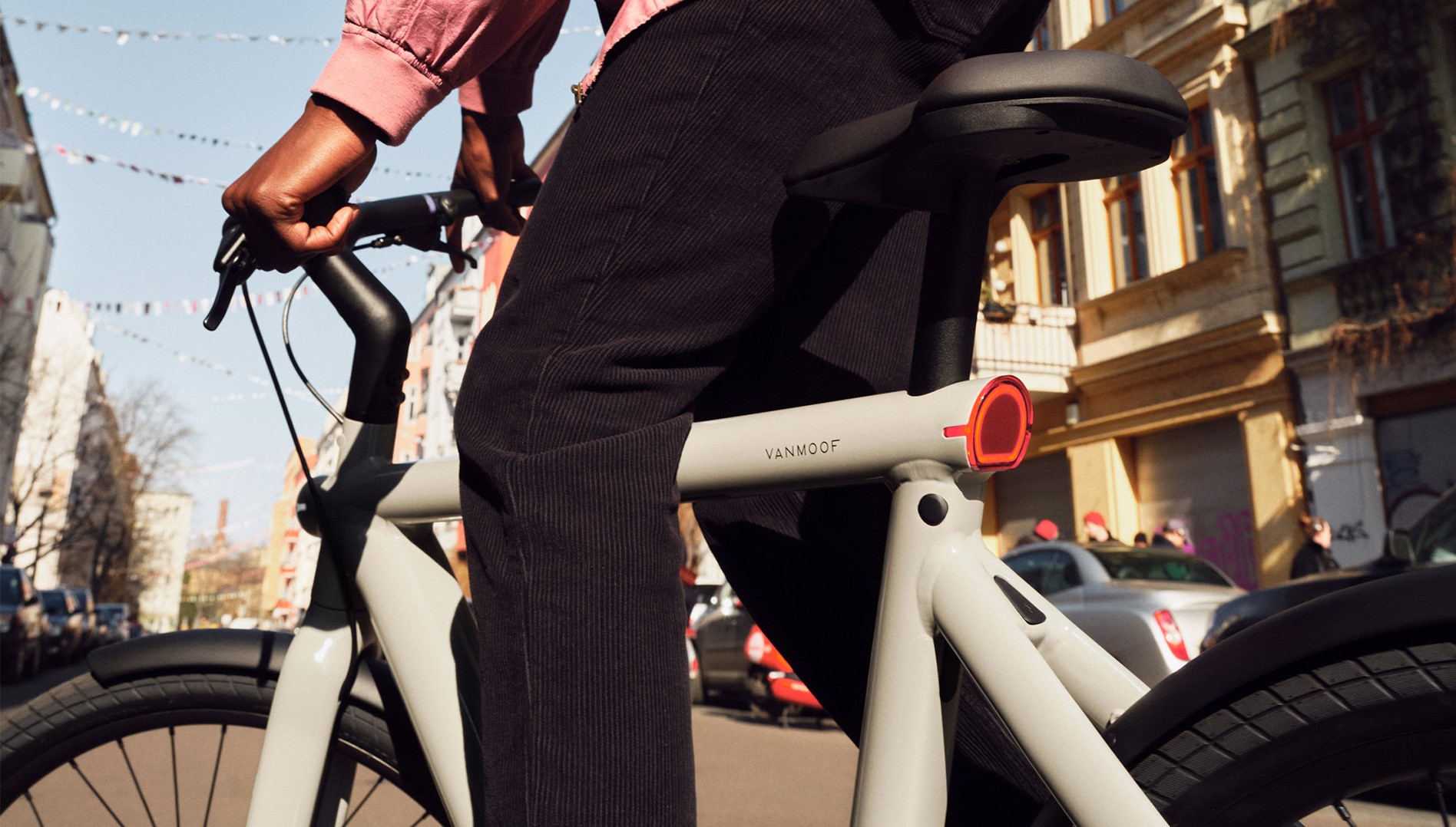 VanMoof Asia清算引起波瀾衝擊台灣自行車行業