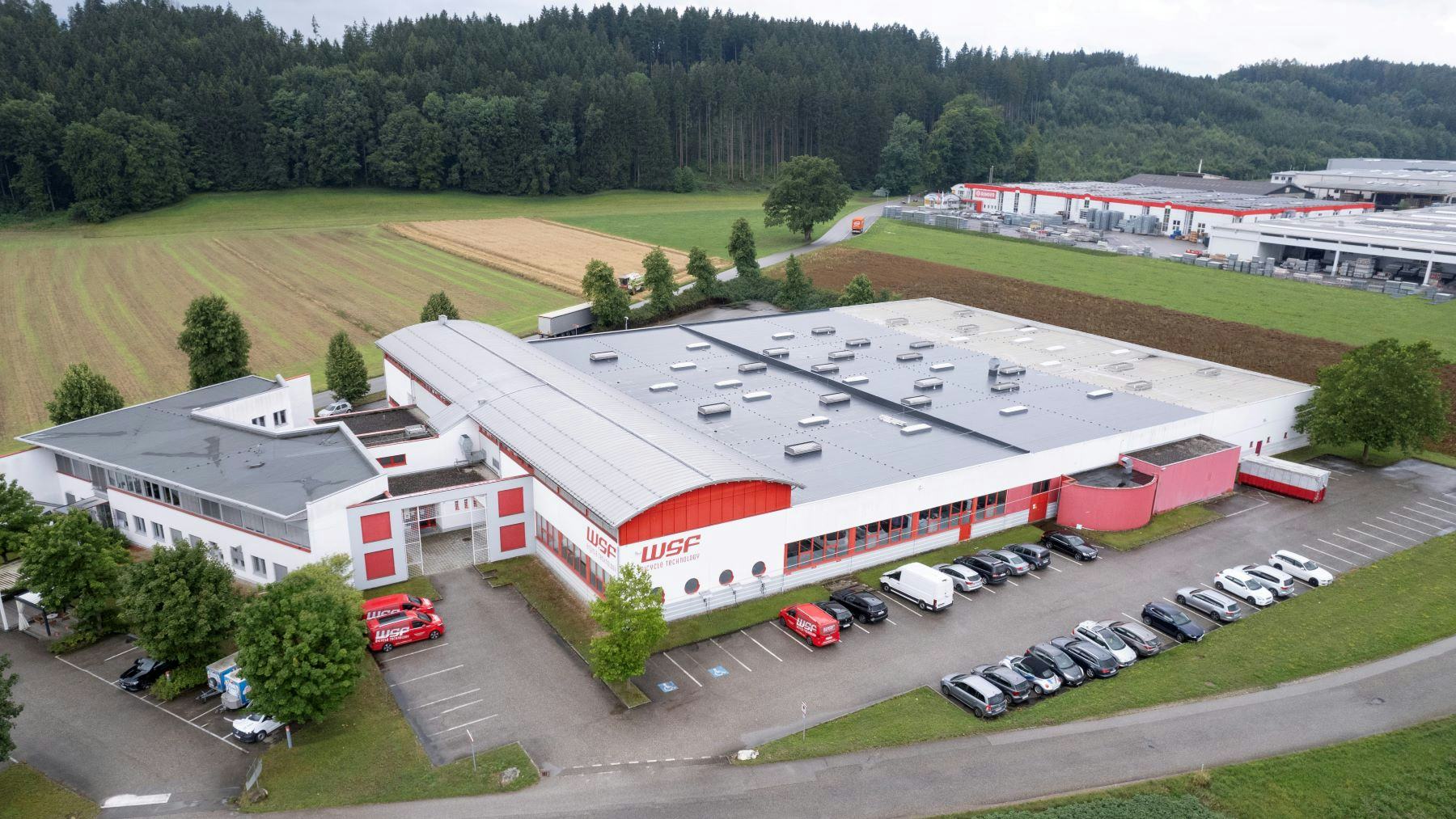 On the market since the end of 2020, contract manufacturer WSF Technology GmbH is based in Regau, Upper Austria. – Photo Visus Studios
