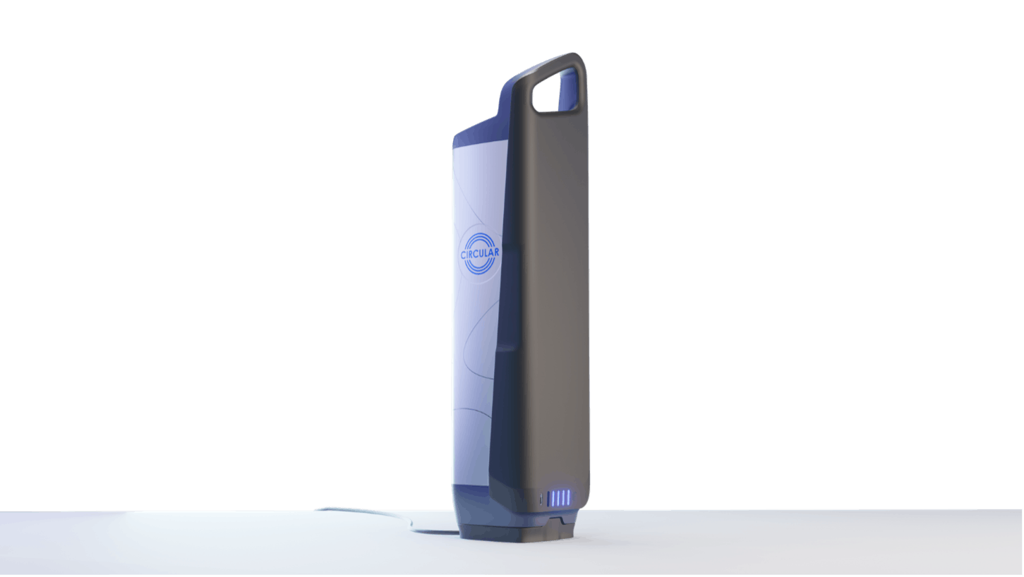 Circular e-bike battery: Safety that comes with durability and sustainability