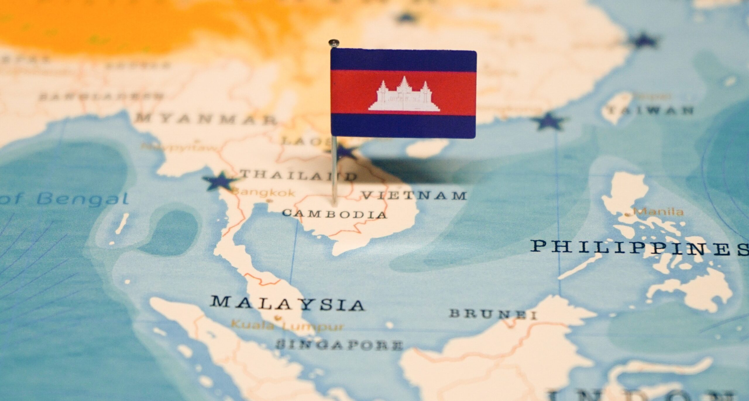 柬埔寨自行車出口下滑近五成