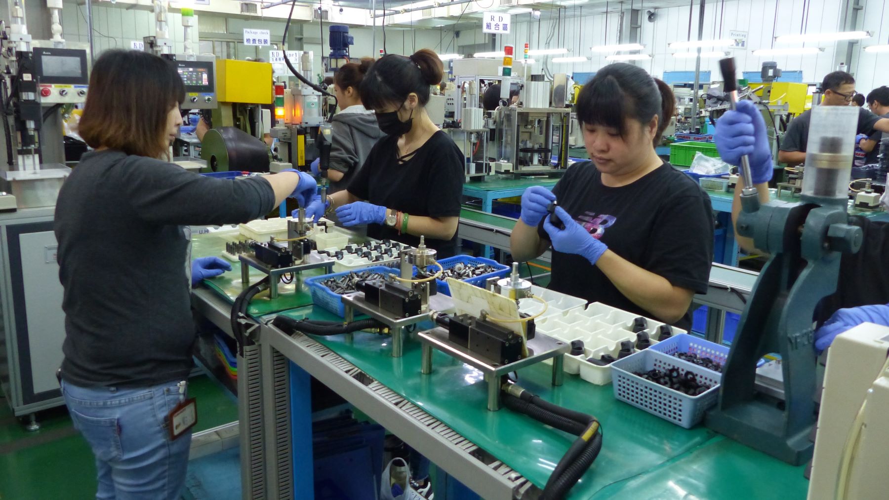 業界領先企業合作開發永續供應鏈培訓計畫