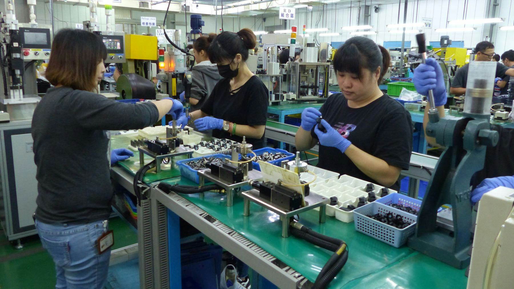 業界領先企業合作開發永續供應鏈培訓計畫