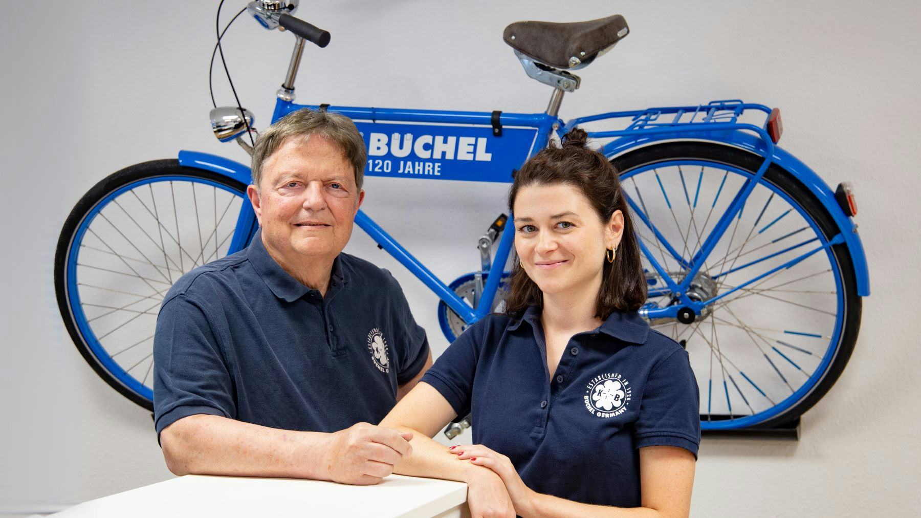 “The possibility of stepping into my father's shoes is on the horizon, but it's important to understand that our approach is quite flexible,” explains Daria Büchel as she takes her first steps into the family business. – Photo Büchel