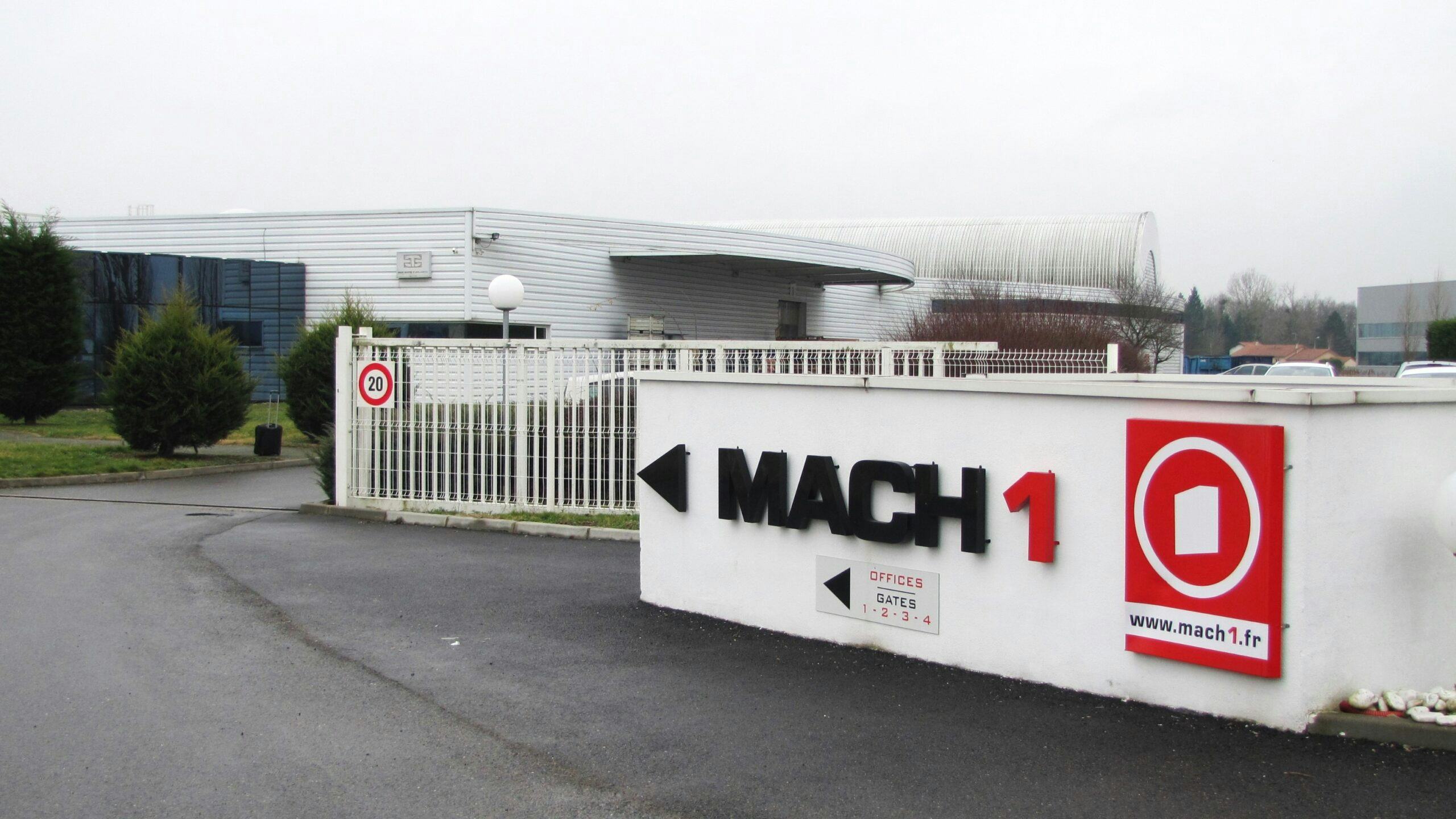 The French wheel and wheel building specialist Mach1 diversifies into handlebars. – Photo Bike Europe