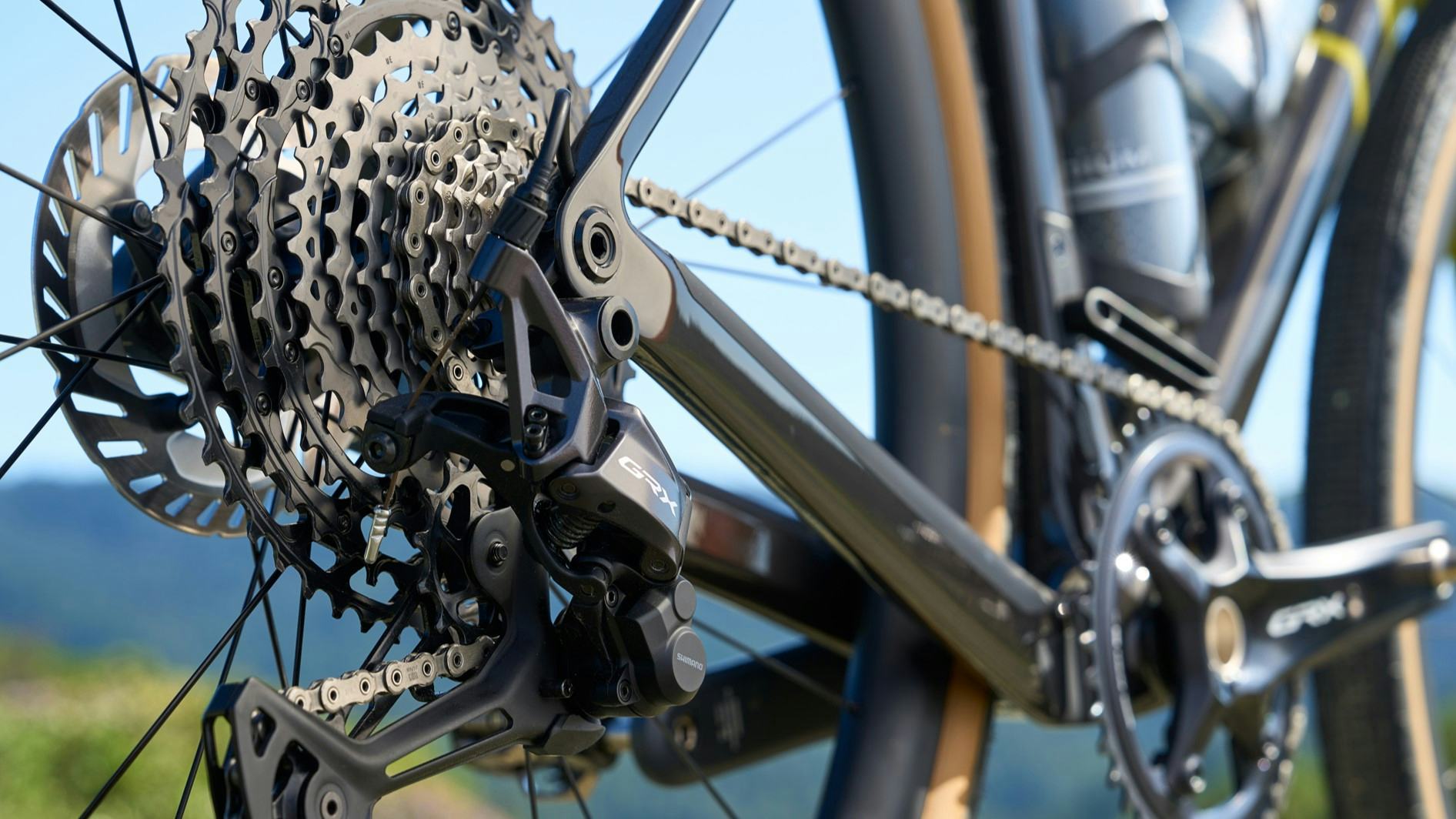 For Shimano the outlook remains rather uncertain due to the high inventories. – Photo Shimano