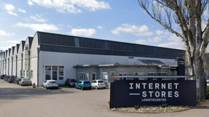 E-commerce specialist Internetstores has now officially filed for insolvency at Stuttgart District Court. - Photo Internetstores