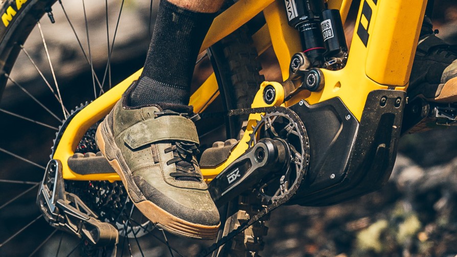 SRAM正式推出電動登山車驅動系統Eagle Powertrain